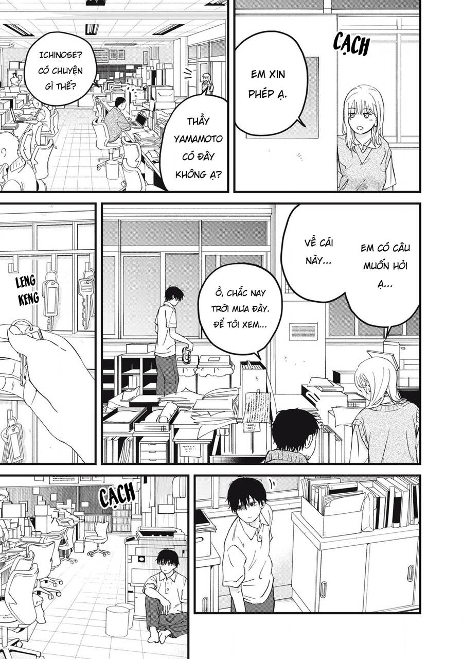 Otona Ni Narenai Bokura Wa Chương 4 Ảnh 13