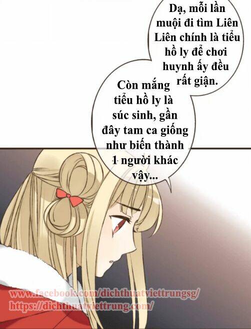 Bạn Trai Tôi Là Cẩm Y Vệ Chương 77 Ảnh 10
