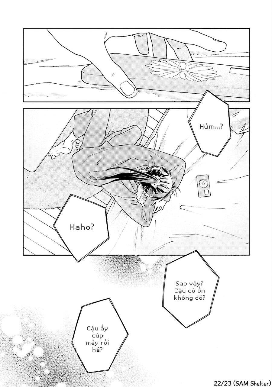 Hayakawa-San Và Miura-Kun Chương 7 Ảnh 23