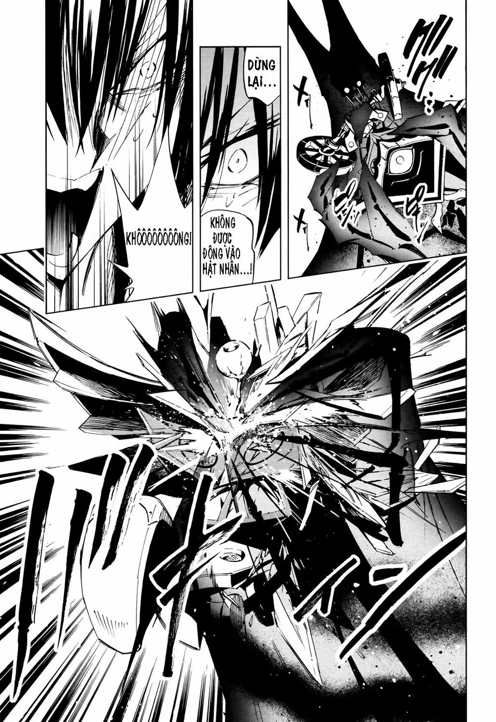 Shaman King: Flowers Chương 10 Ảnh 33