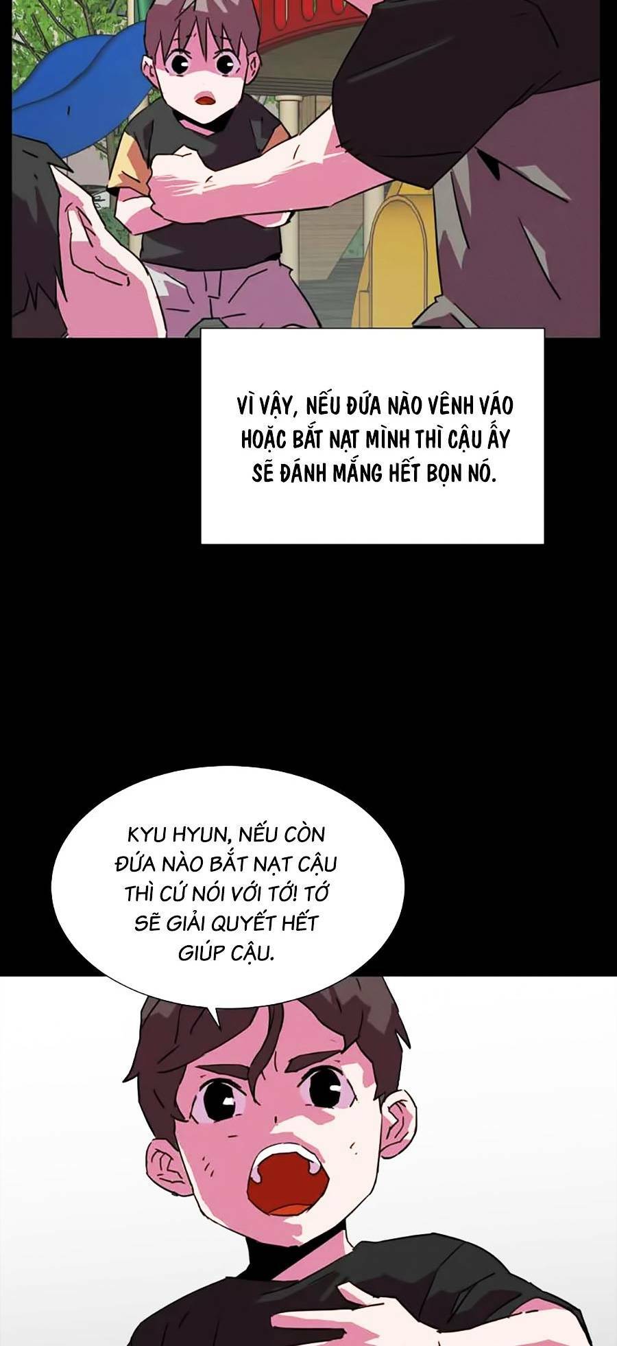 Săn Lùng Bắt Nạt Chương 48 Ảnh 23