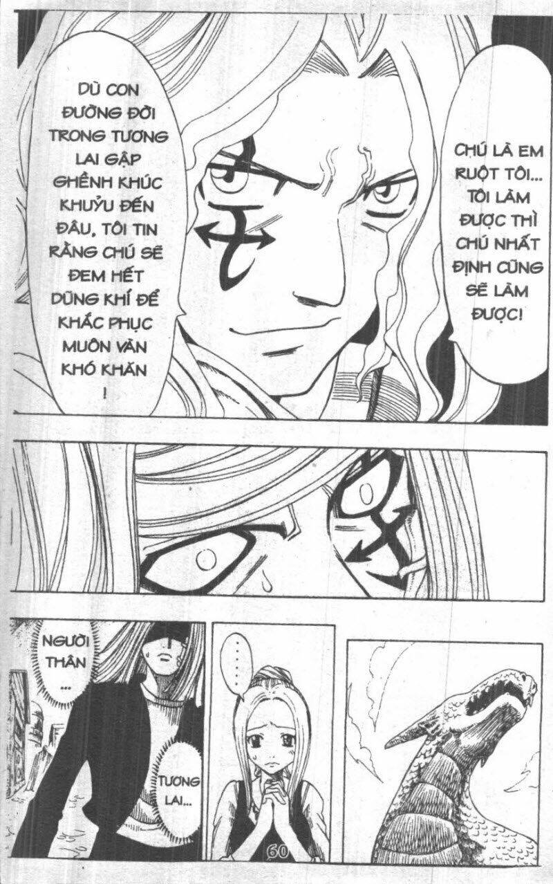 Rave Master (Scan) Chương 21 Ảnh 61