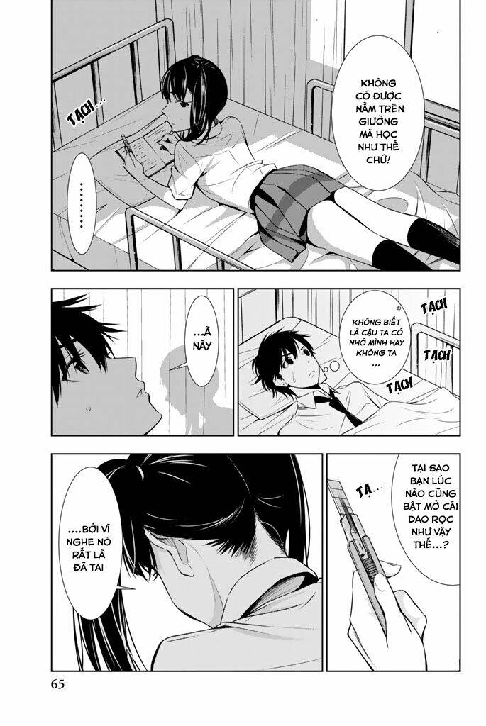 Kimi Ga Shinu Natsu Ni Chương 11 Ảnh 29