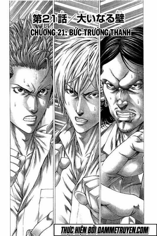 Shonan Seven Chương 21 Ảnh 9