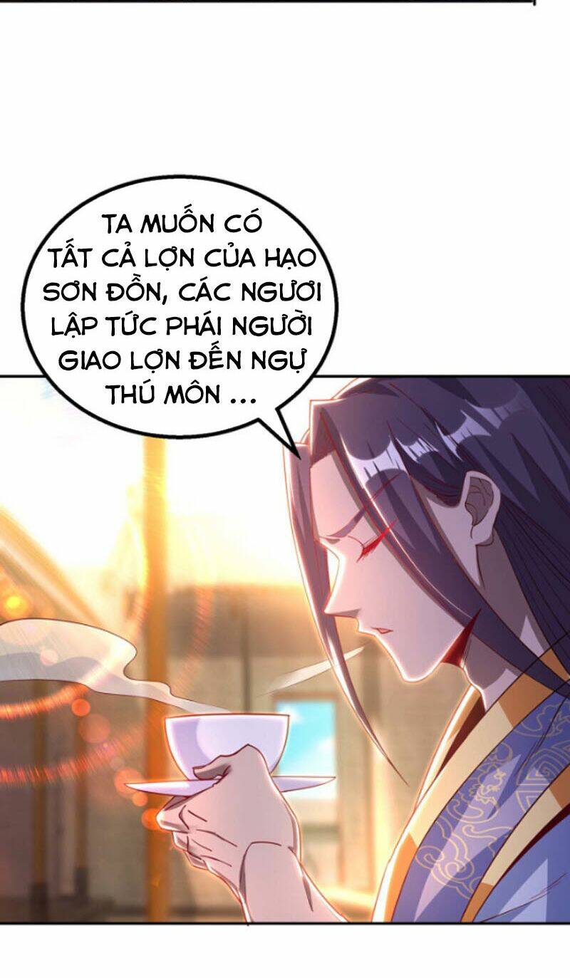 Ta Bị Phong Ấn Chín Trăm Triệu Thứ Chương 21 Ảnh 28