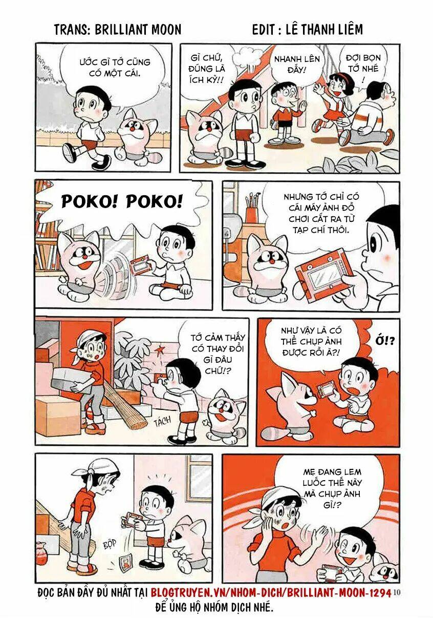 Tự Truyện Của Fujiko Fujio Chương 5 Ảnh 5