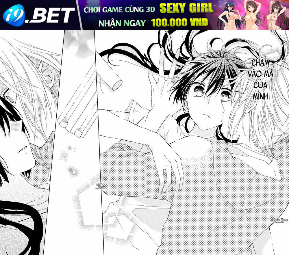 Mizutama Honey Boy Chương 8.5 Ảnh 42