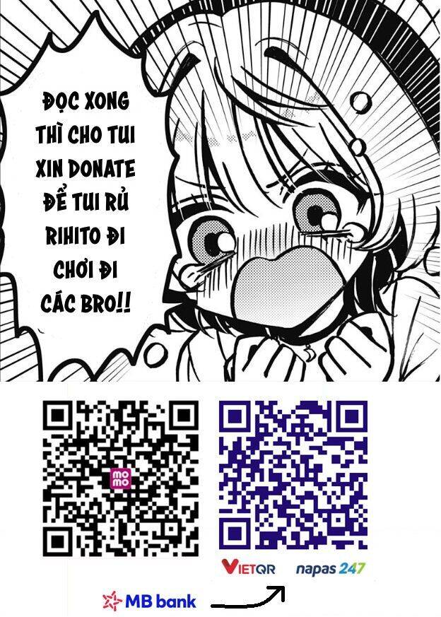 Noa-Senpai Wa Tomodachi [On Going] Chương 20 Ảnh 21