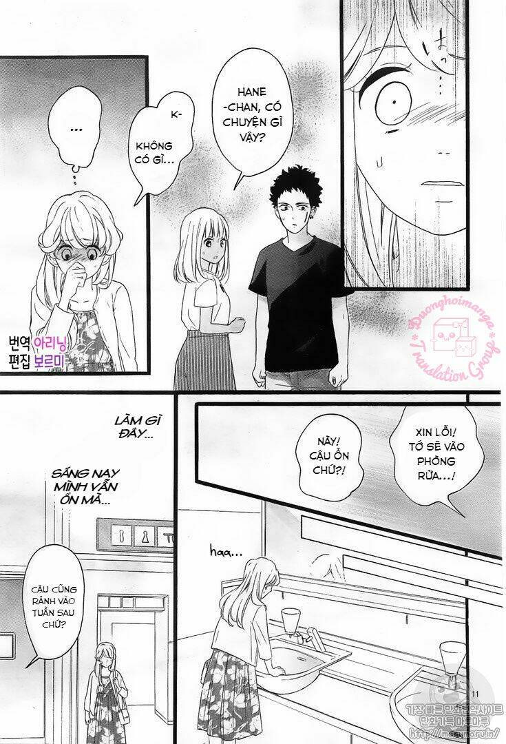 Jewelry - Hane To Kotori No Subarashiki Hibi Chương 11 Ảnh 13