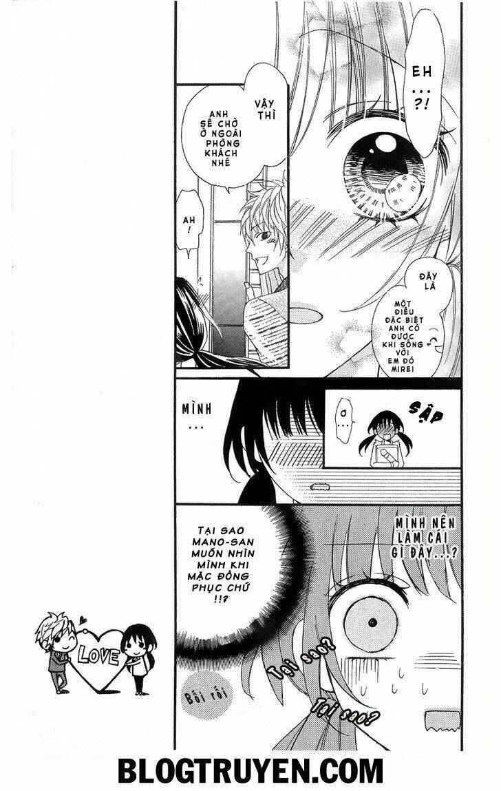 Boku No Uchi Ni Oide Chương 4 Ảnh 21