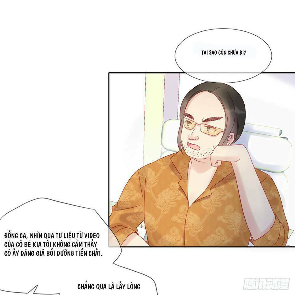 Vương Bài Điềm Mật Chương 3 Ảnh 13
