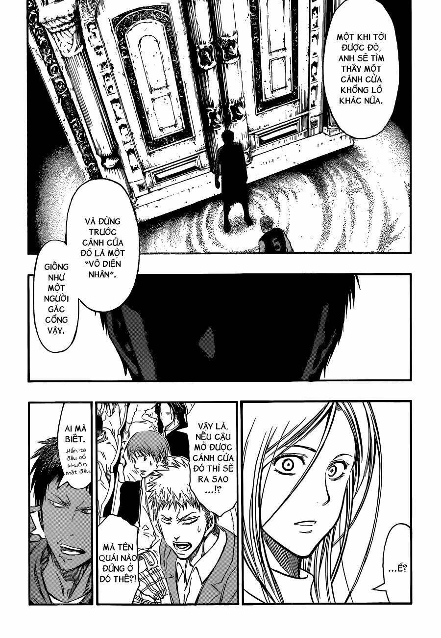 Vua Bóng Rổ Kuroko Chương 261 Ảnh 22