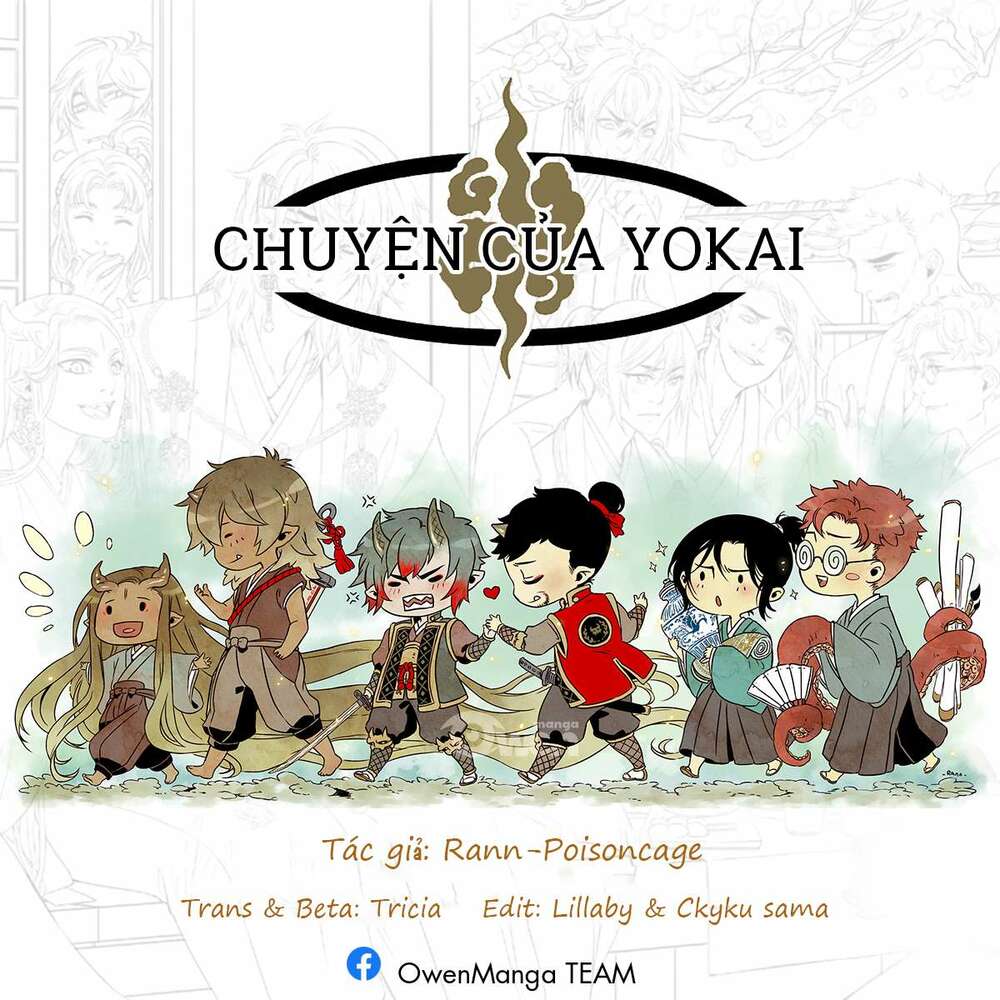 Chuyện Của Yokai Chương 70 Ảnh 2