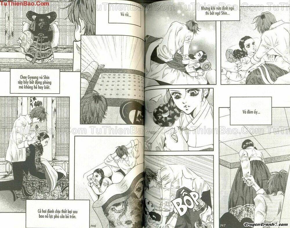 Goong - [ Hoàng Cung ] Chương 28 Ảnh 75