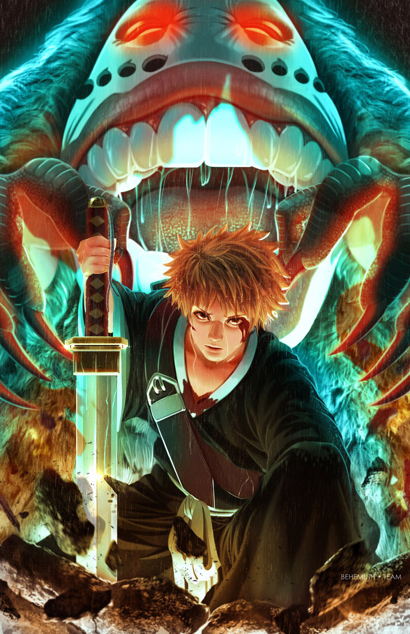 Thần Chết Ichigo Chương 673 Ảnh 18