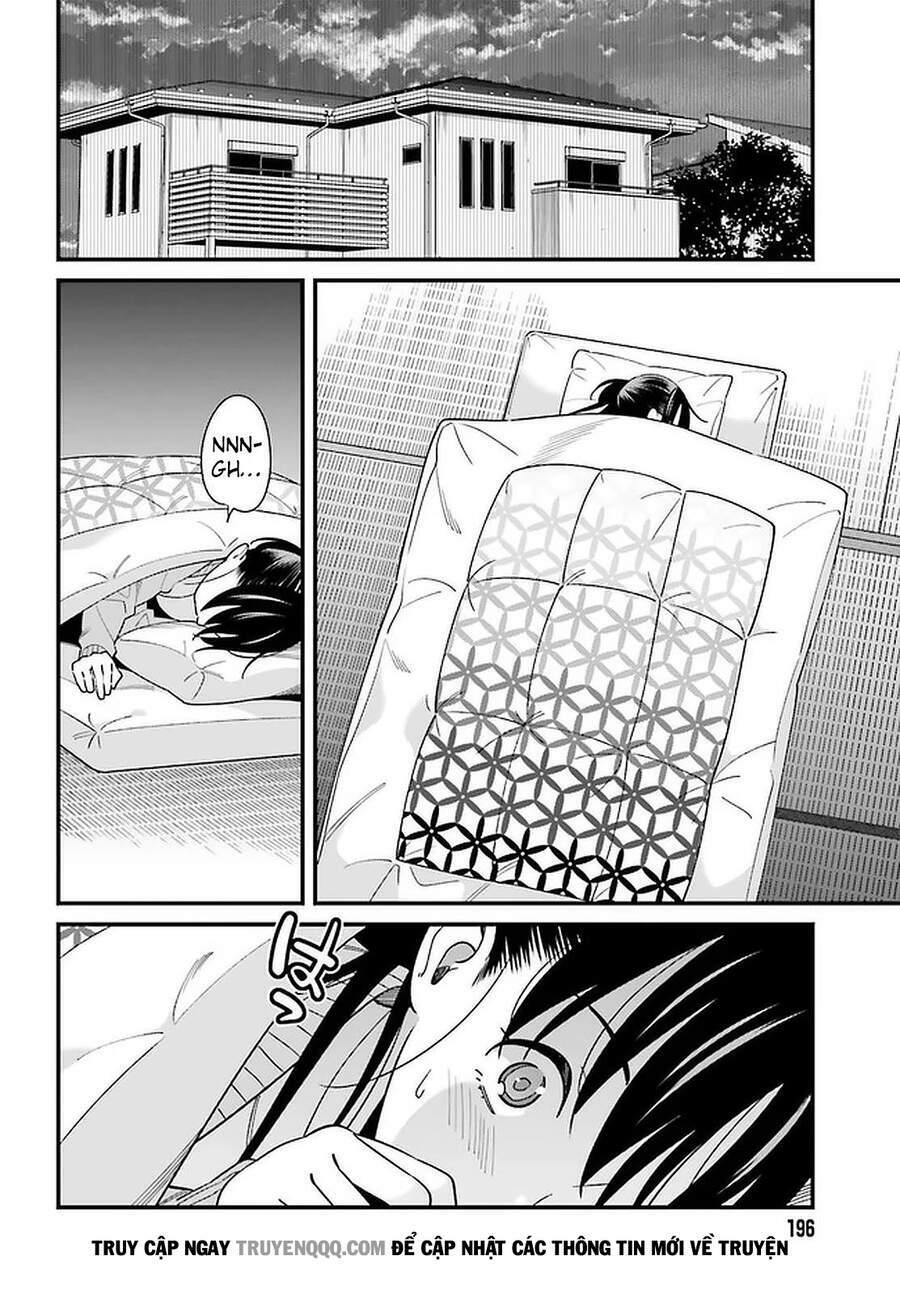 Hirasaka Hinako Ga Ero Kawaii Koto Wo Ore Dake Ga Shitteiru Chương 25 Ảnh 22