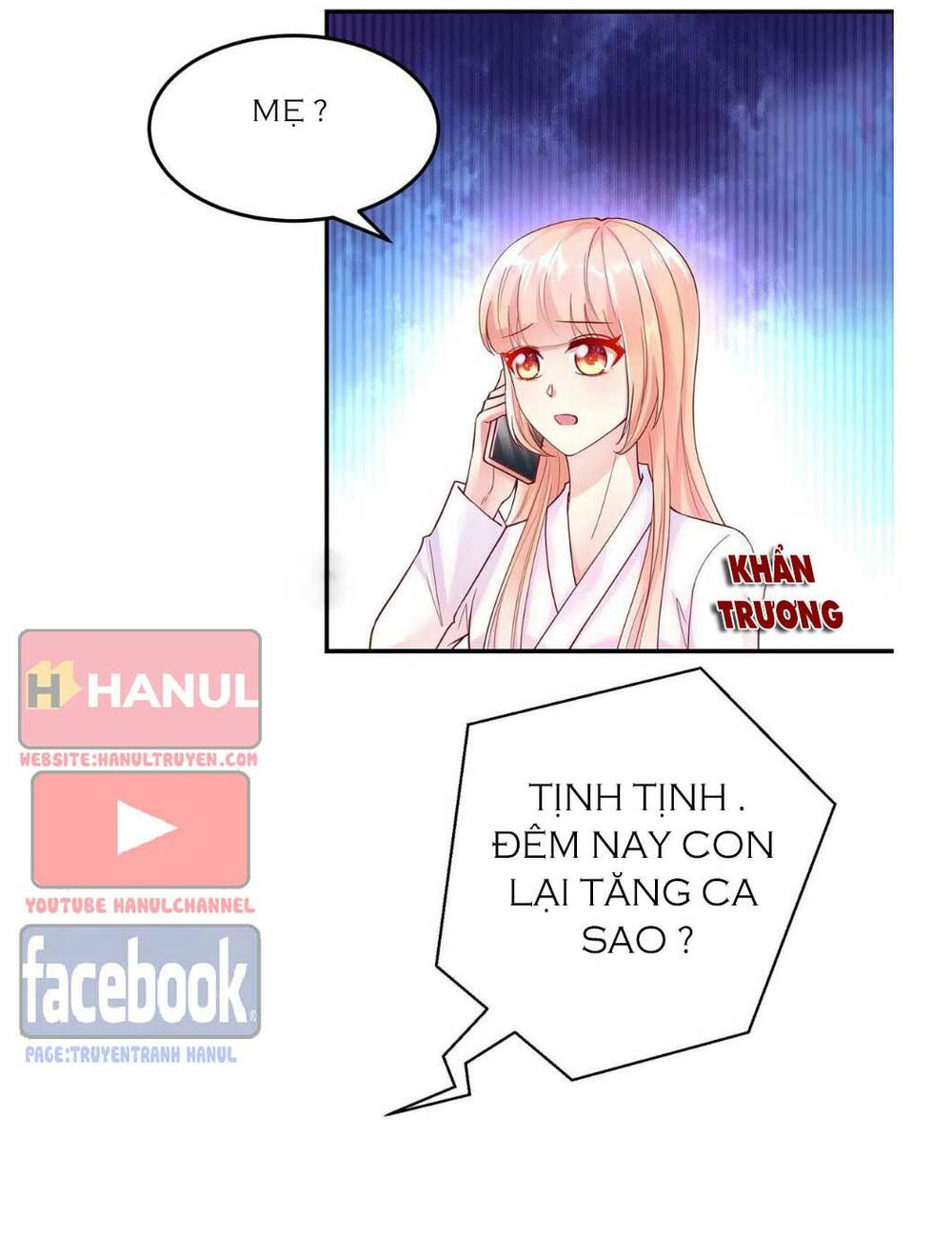 Nam Thần Quốc Dân Quấn Lấy Tôi Chương 245 Ảnh 5