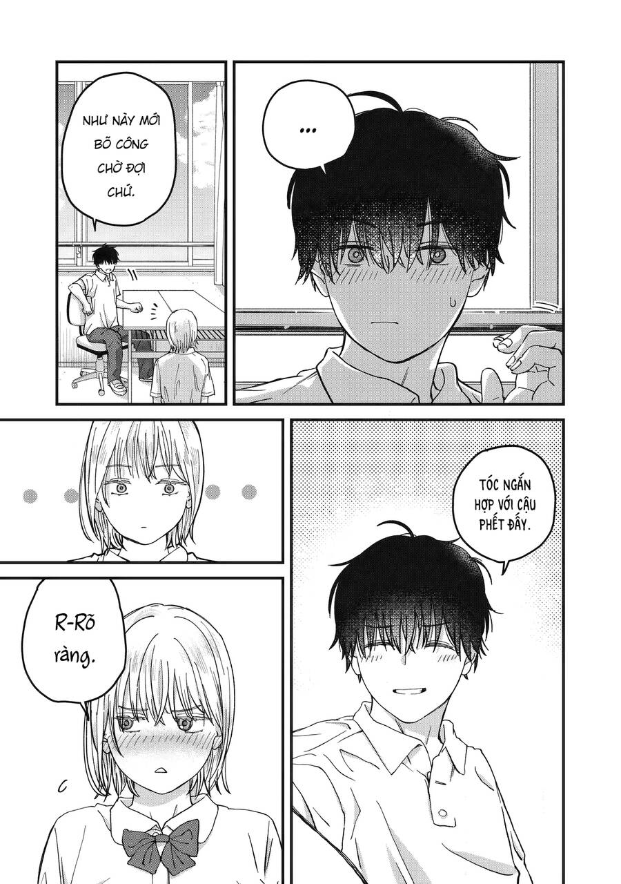 Otona Ni Narenai Bokura Wa Chương 6 Ảnh 6