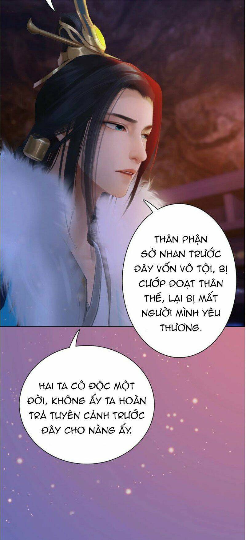 Yêu Nhan Lệnh Chương 102.4 Ảnh 23