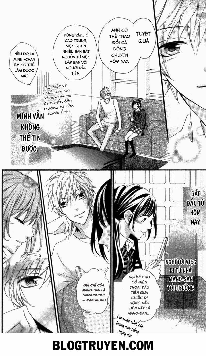 Boku No Uchi Ni Oide Chương 5 Ảnh 10