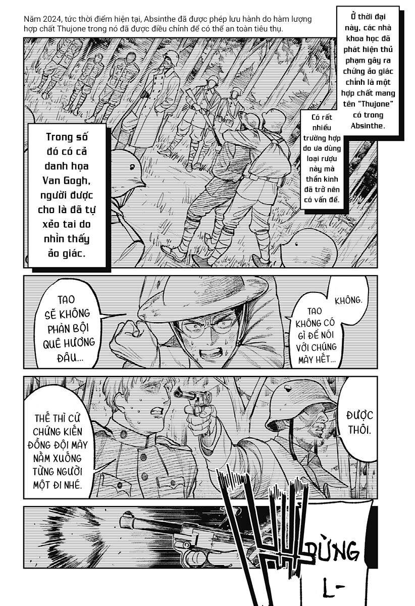 Drunk Bullet Chương 3 Ảnh 19