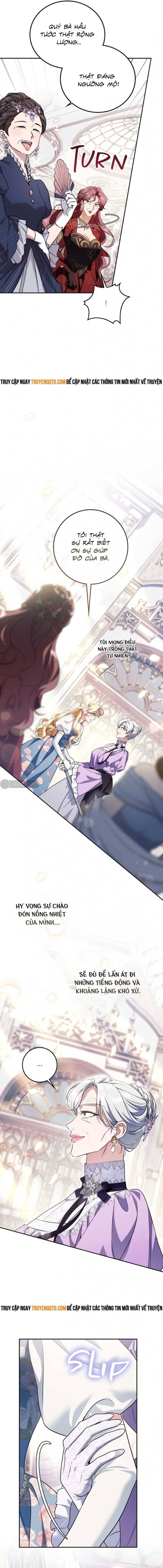 Nữ Tước Trong Sự Lụi Tàn Chương 7 Ảnh 16