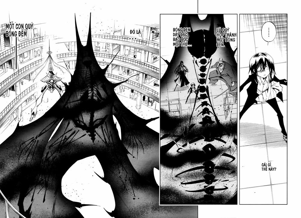 Shaman King: Flowers Chương 10 Ảnh 26