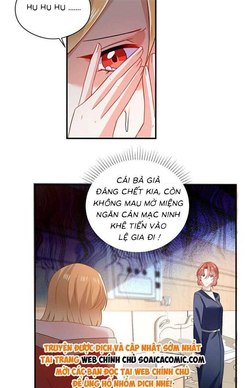 Long Phượng Tam Bảo Cô Vợ Tuyệt Vời Của Lệ Gia Chương 80 Ảnh 6