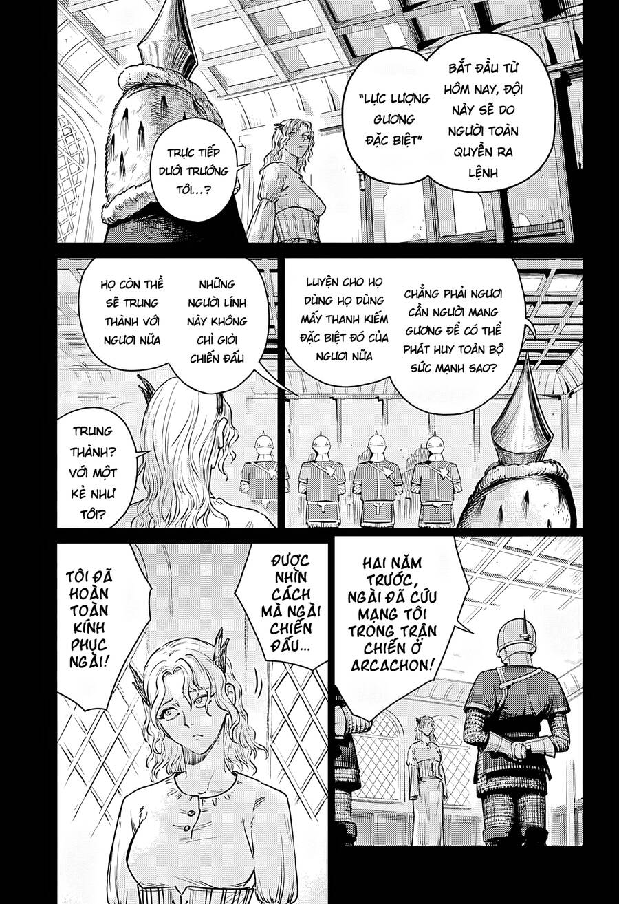 Sensou Kyoushitsu Chương 12 Ảnh 18