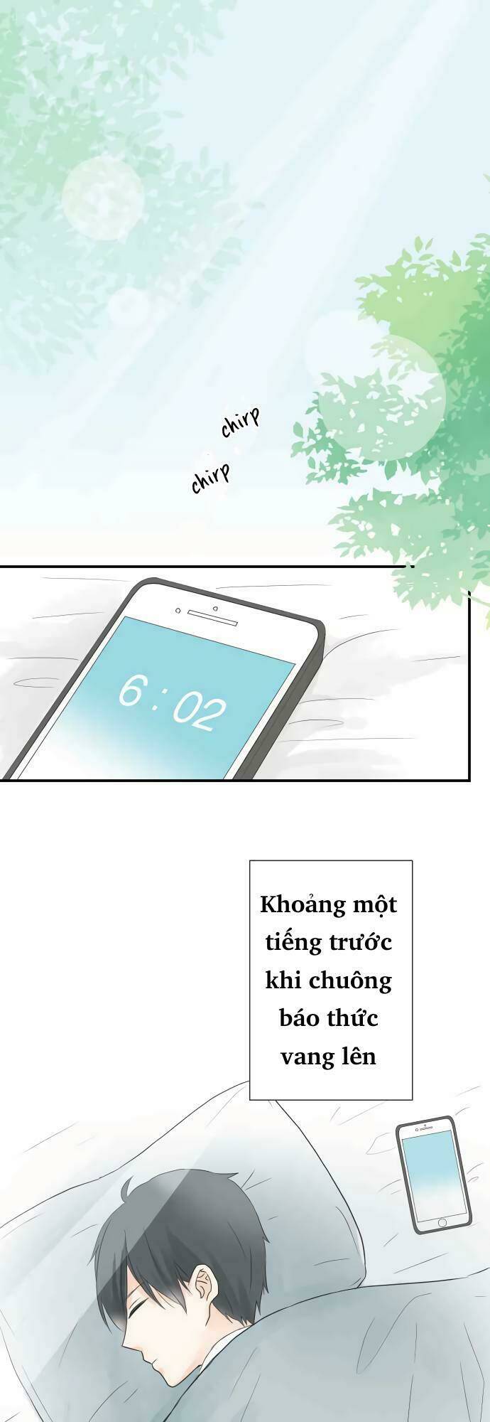 Chiguhagu Koi Moyou Chương 2 Ảnh 2