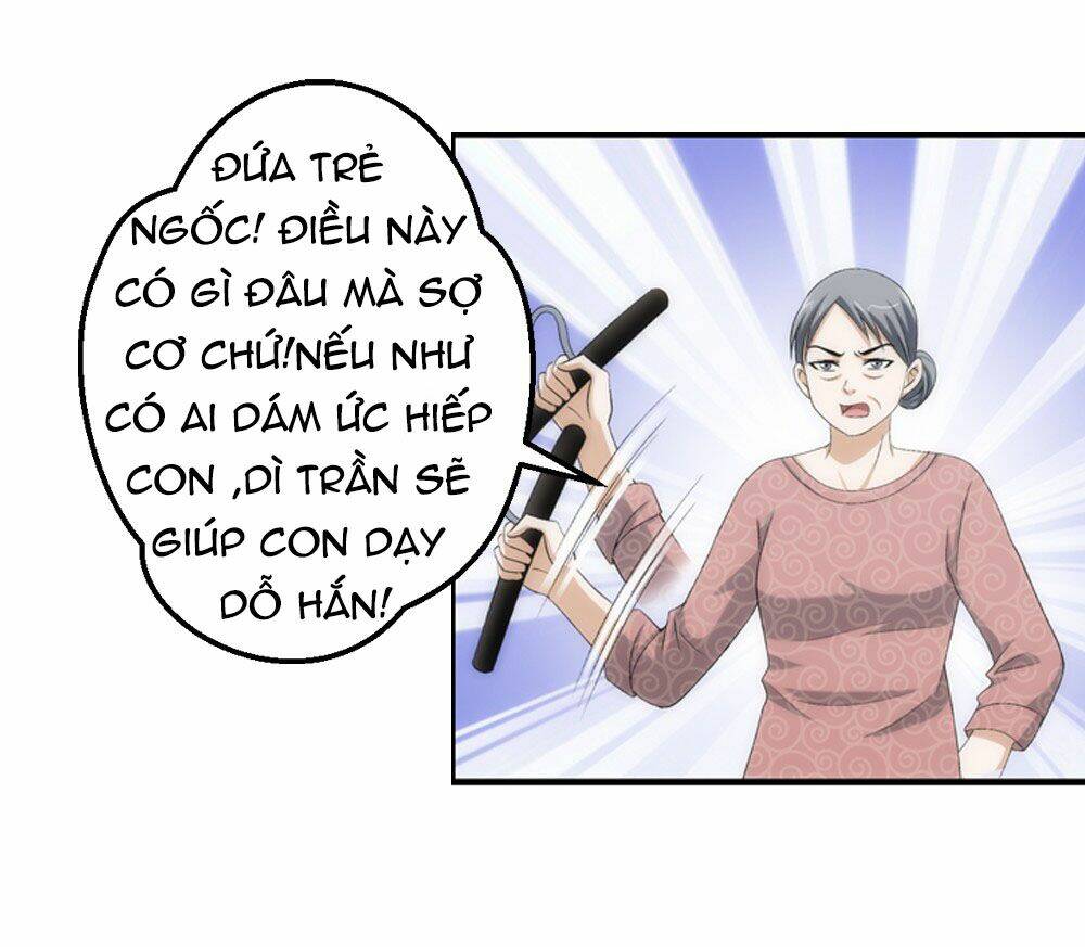 Bá Đạo Nữ Tổng Tài - Nhật Ký Trưởng Thành Chương 6 Ảnh 18