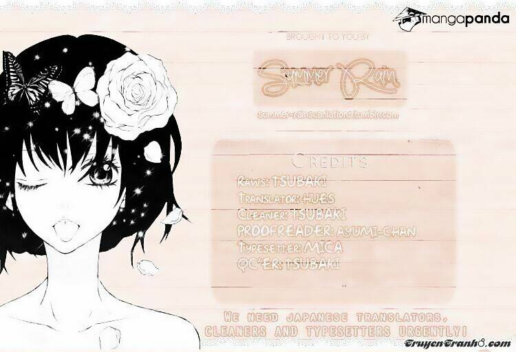 Obaka-Chan, Koigatariki Chương 31 Ảnh 32