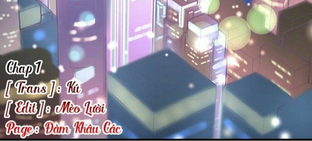 Cố Thiếu Sủng Thê Đến Ngộ Chương 1 Ảnh 6