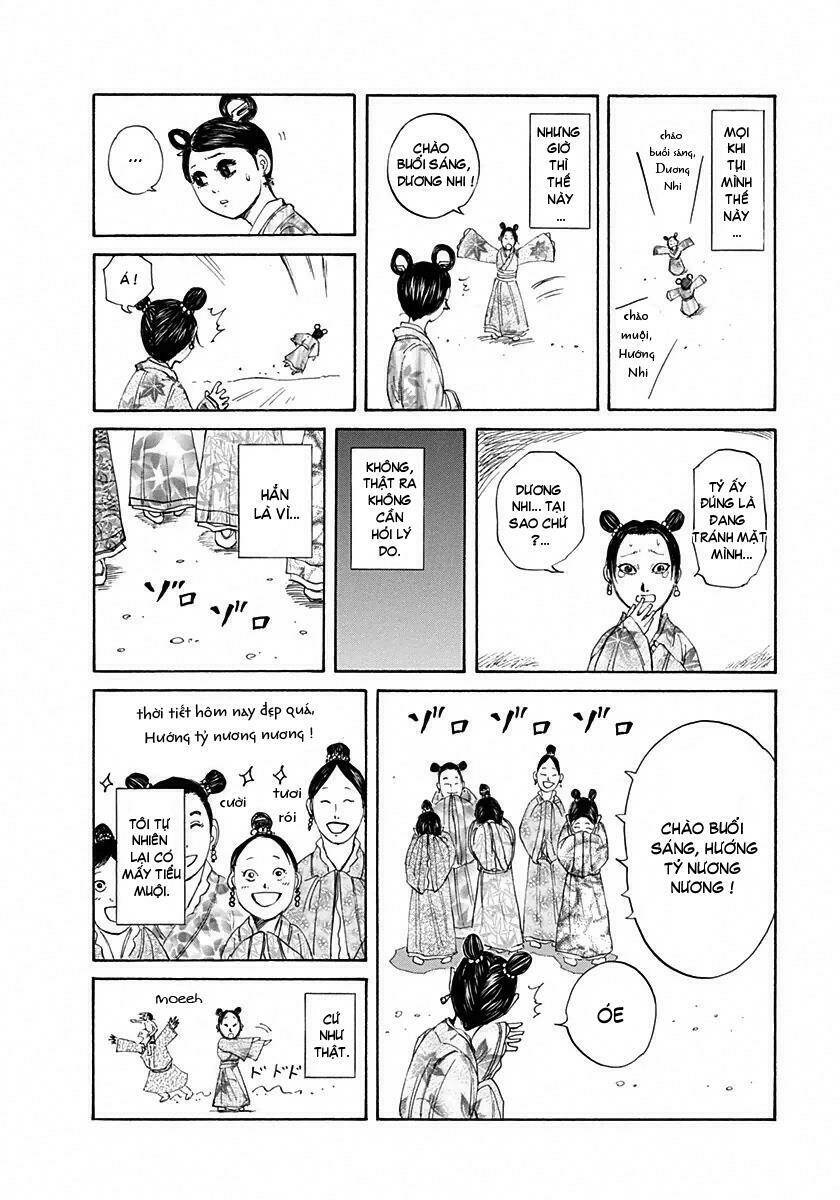Kingdom Omake Chương 1 Ảnh 5