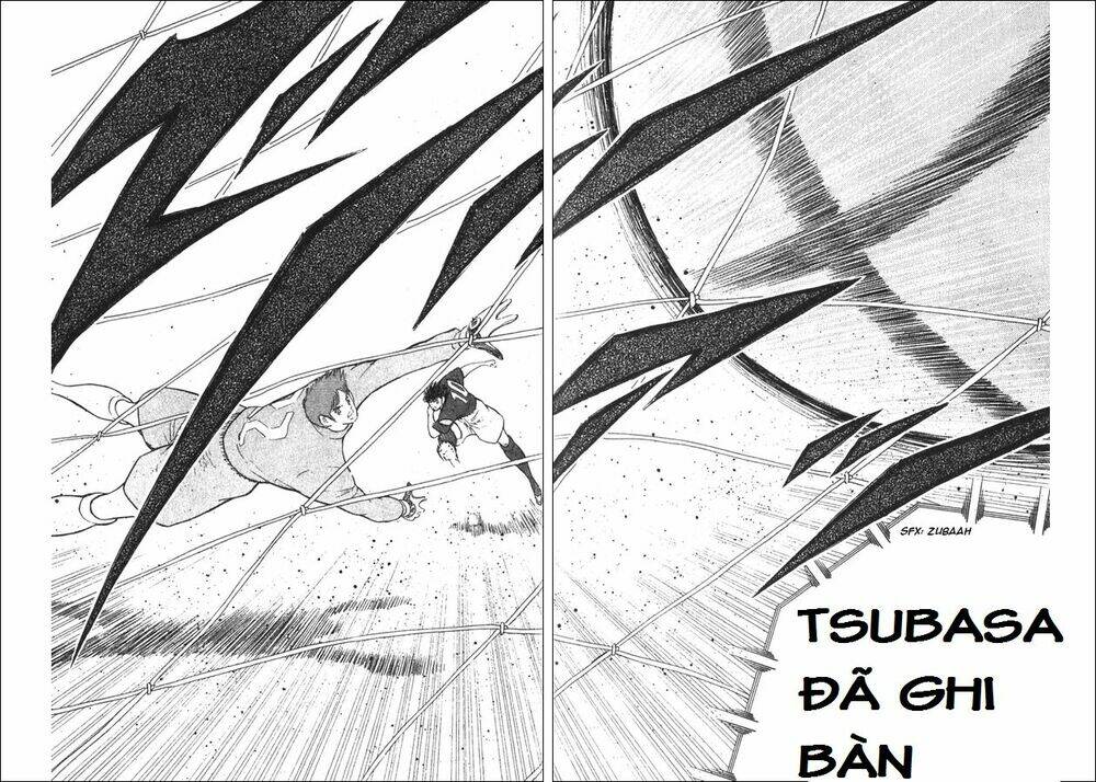 Captain Tsubasa: All Stars Games (25th Anniversary) - TrậN ĐấU Trong Mơ Chương 5 Ảnh 14