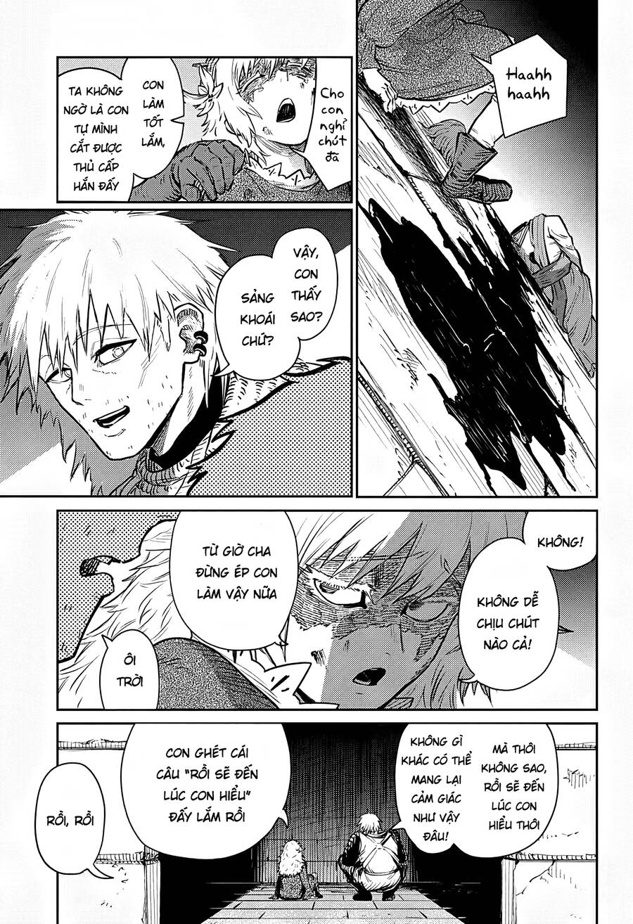 Sensou Kyoushitsu Chương 15 Ảnh 61