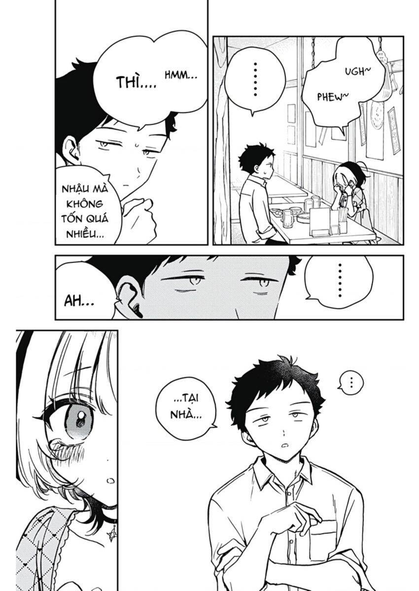 Noa-Senpai Wa Tomodachi [On Going] Chương 22 Ảnh 19