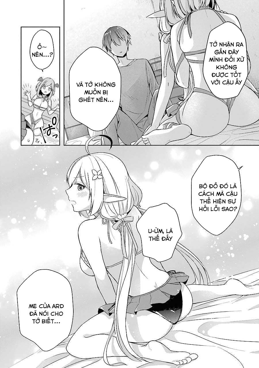 Shijou Saikyou No Daimaou, Murabito A Ni Tensei Suru Chương 12 Ảnh 17
