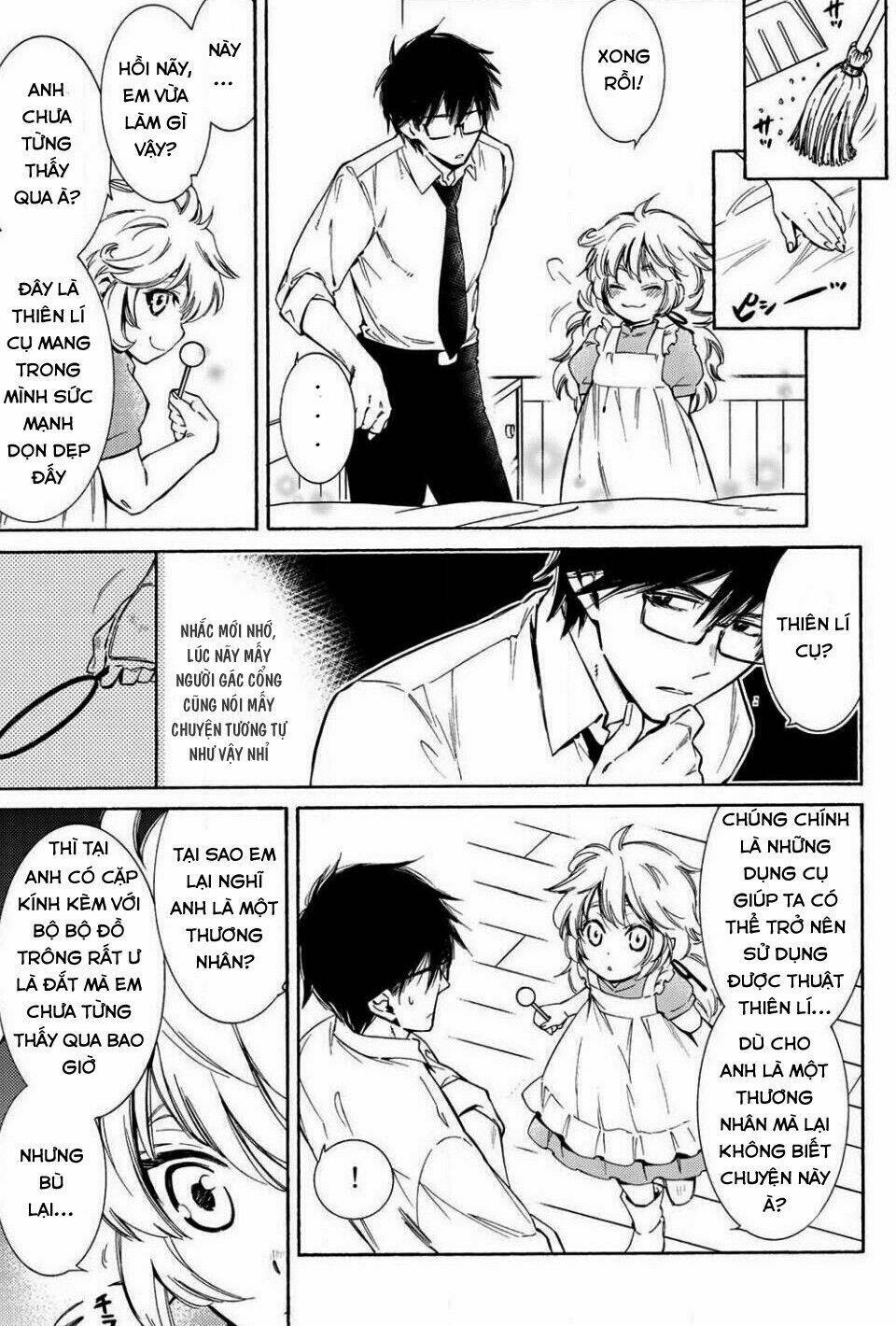 Kamisama Shop De Cheat No Kaori Chương 2 Ảnh 27