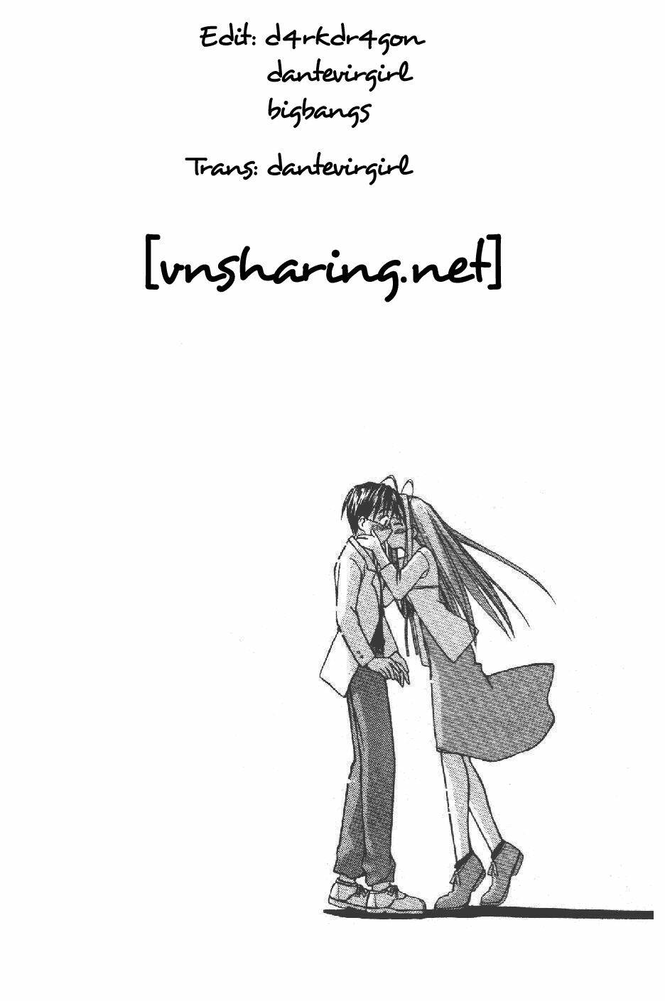 Love Hina Chương 117 Ảnh 42
