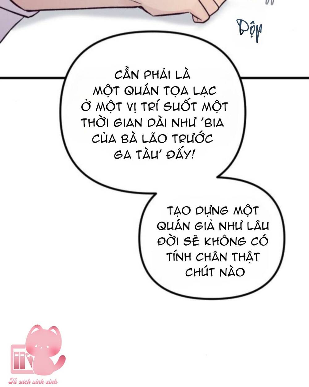 Tình Cờ Ta Gặp Nhau Chương 20 Ảnh 48