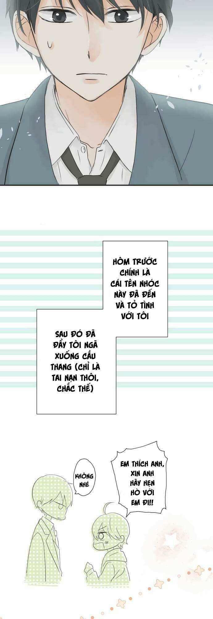 Chiguhagu Koi Moyou Chương 2 Ảnh 7