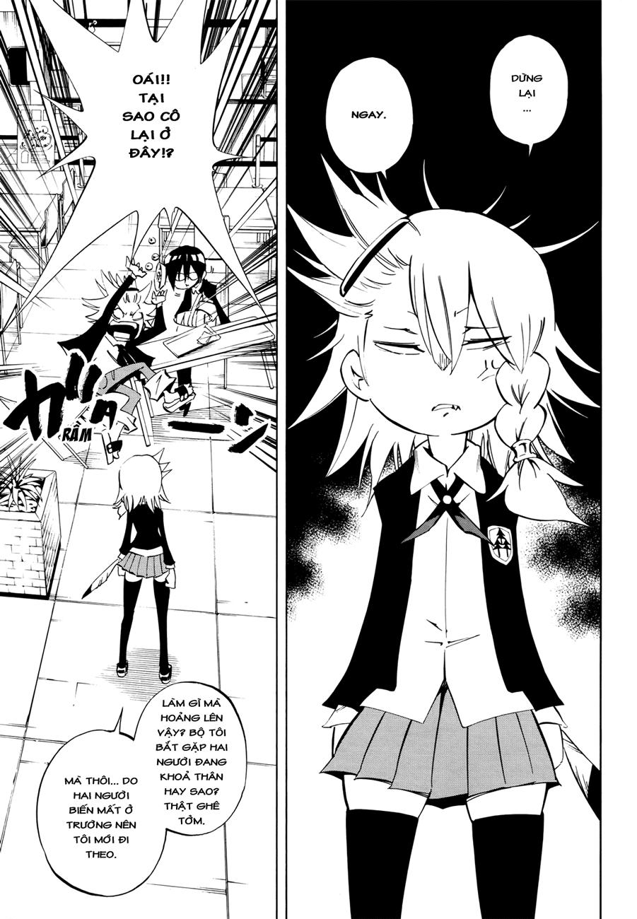 Shaman King: Flowers Chương 8 Ảnh 26