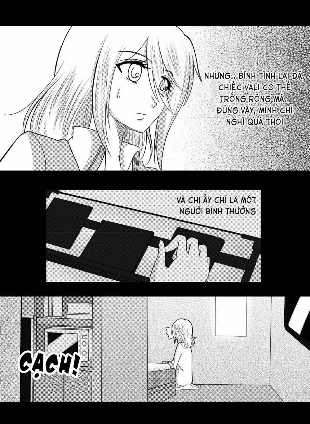The Mistress Story Chương 15 Ảnh 17