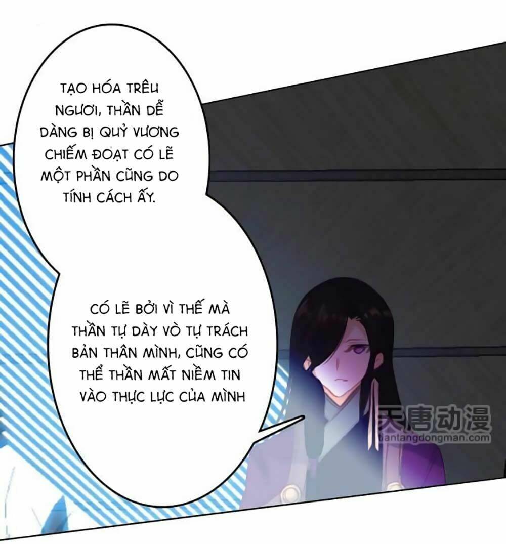Chúng Thần Học Viện Chương 13 Ảnh 20