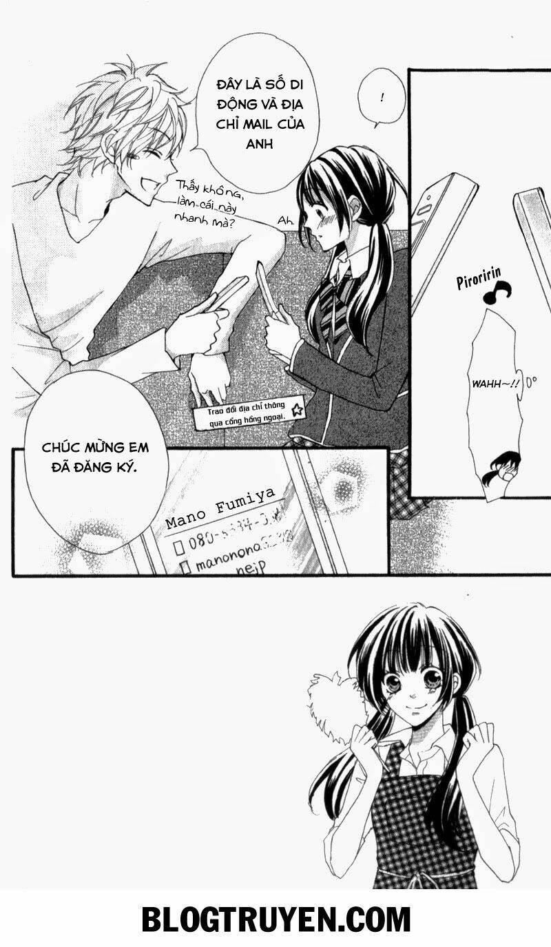 Boku No Uchi Ni Oide Chương 5 Ảnh 8