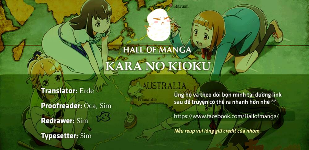 Kara No Kioku Chương 11 Ảnh 2