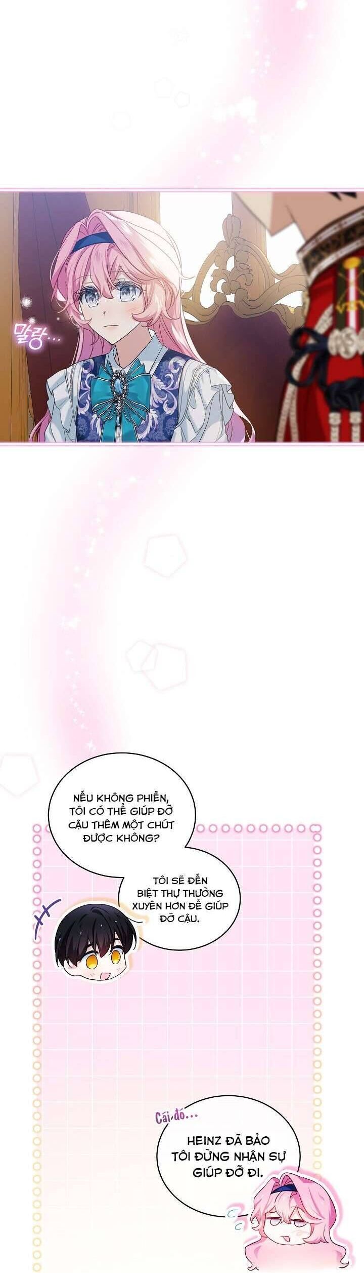 Quý Cô Thế Lực Ngầm Chương 84 Ảnh 29