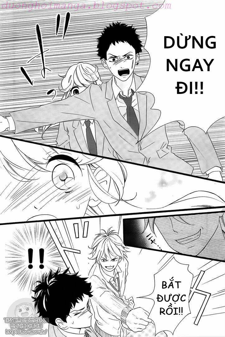Jewelry - Hane To Kotori No Subarashiki Hibi Chương 3 Ảnh 23