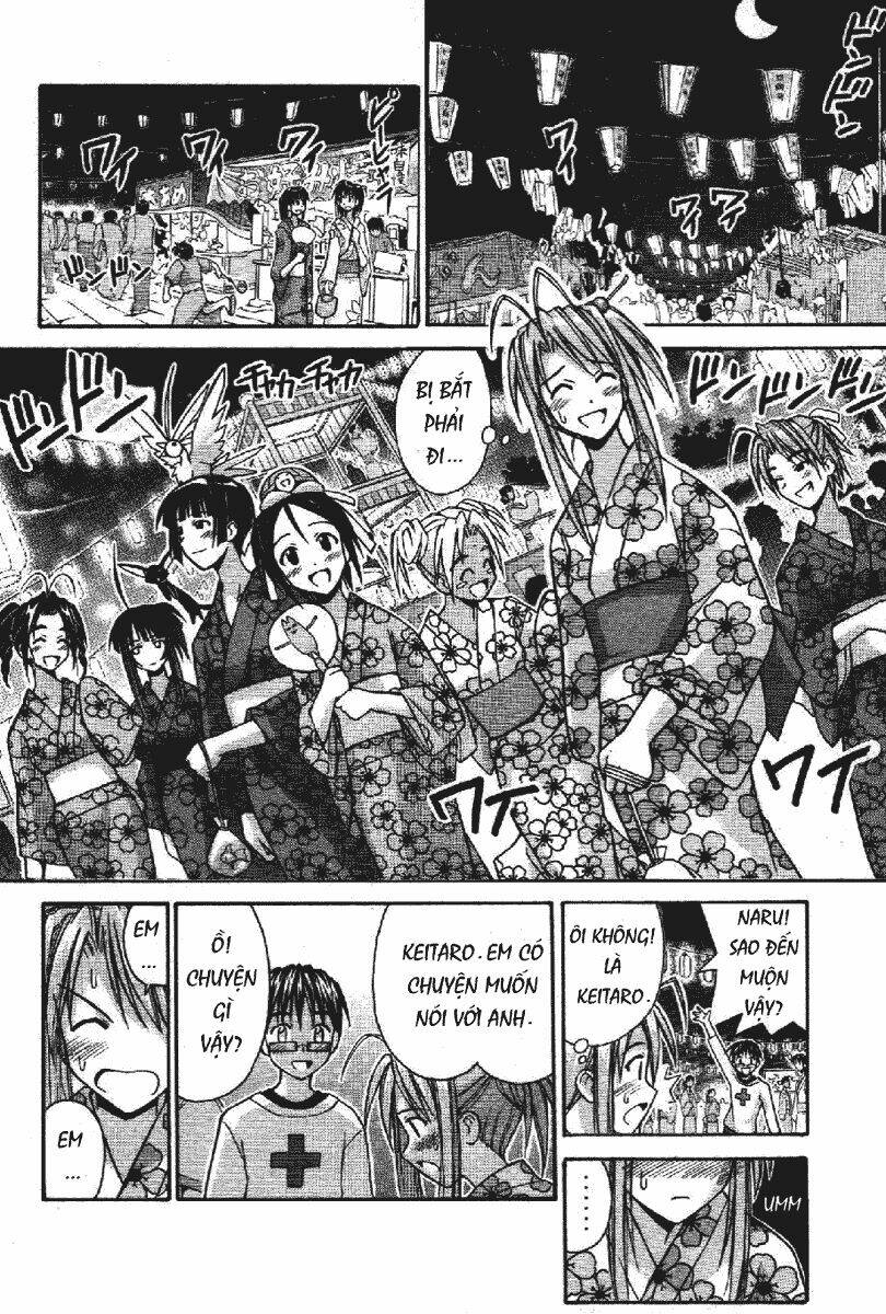 Love Hina Chương 117 Ảnh 12